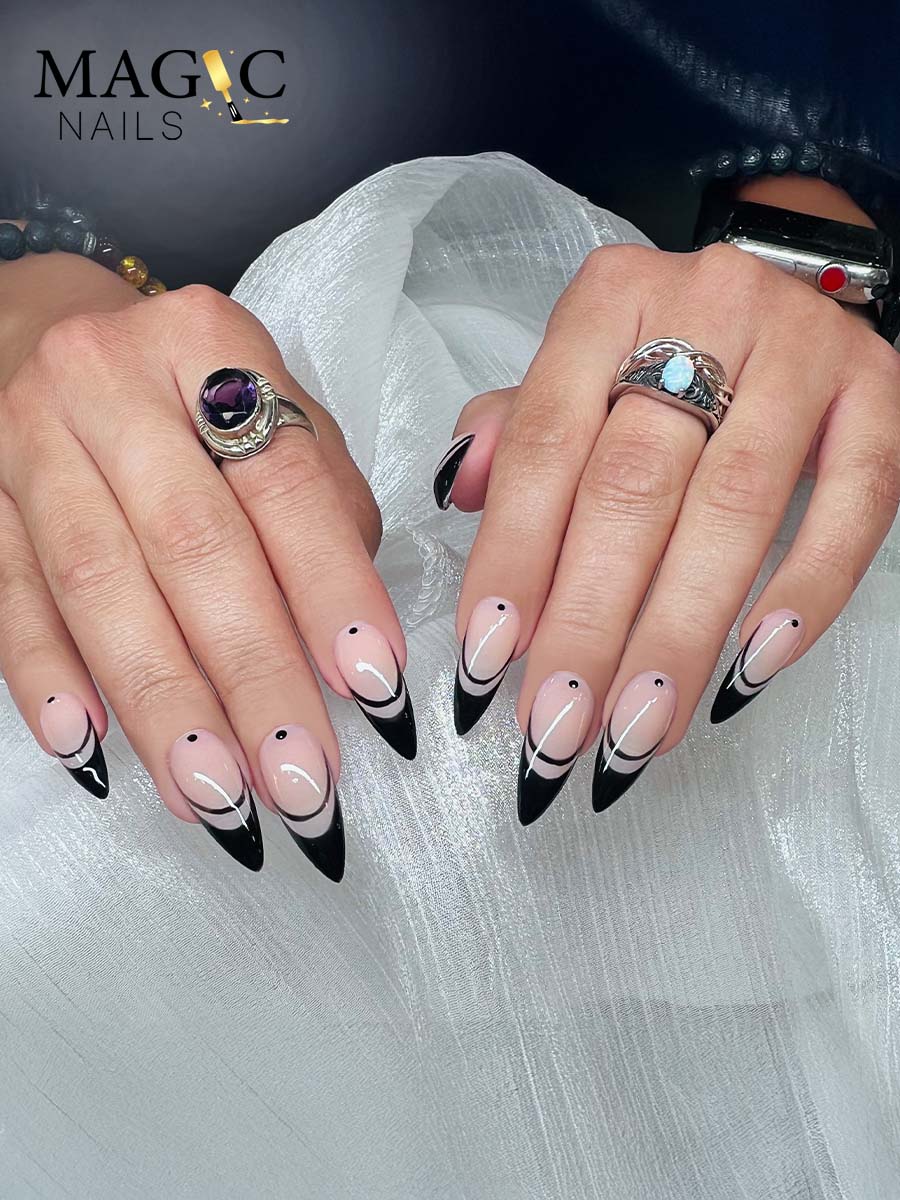 Magic Nails 