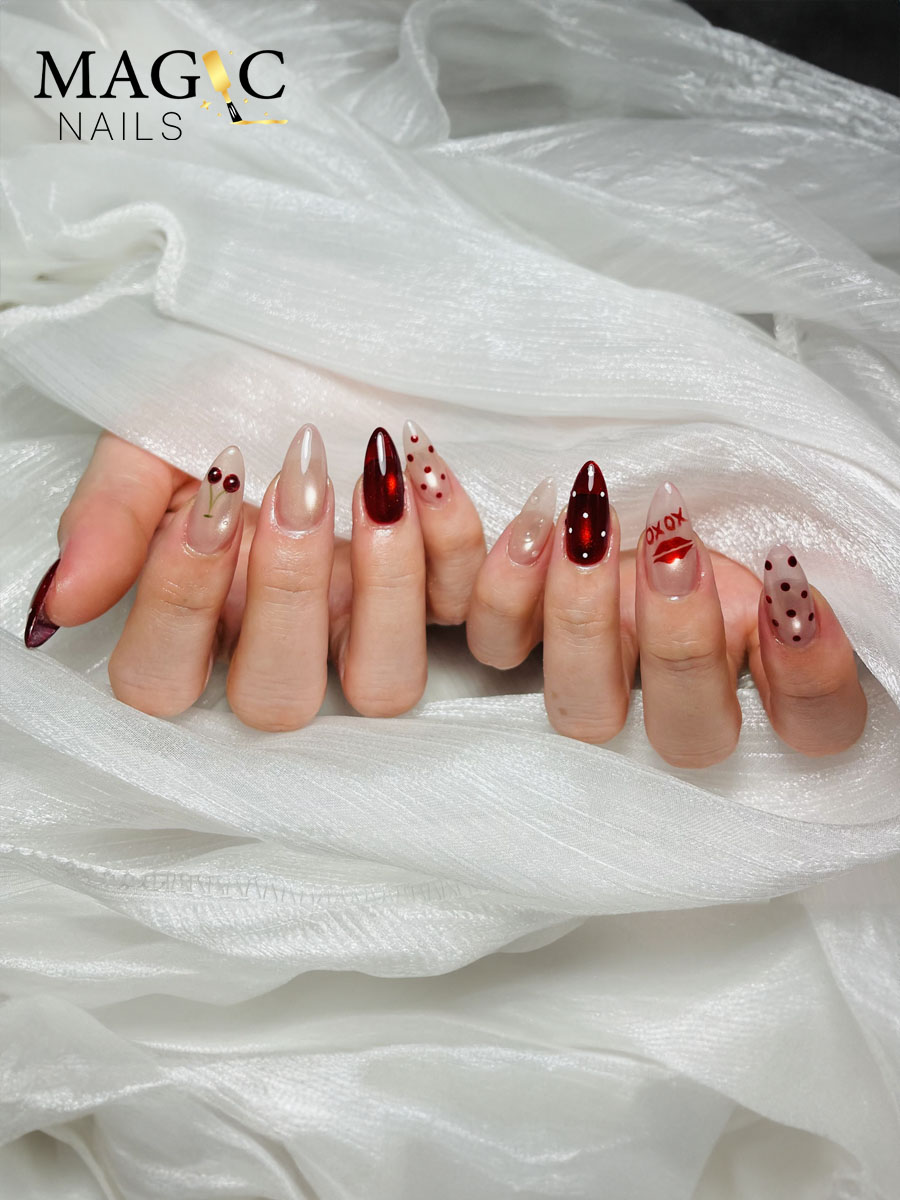 Magic Nails 