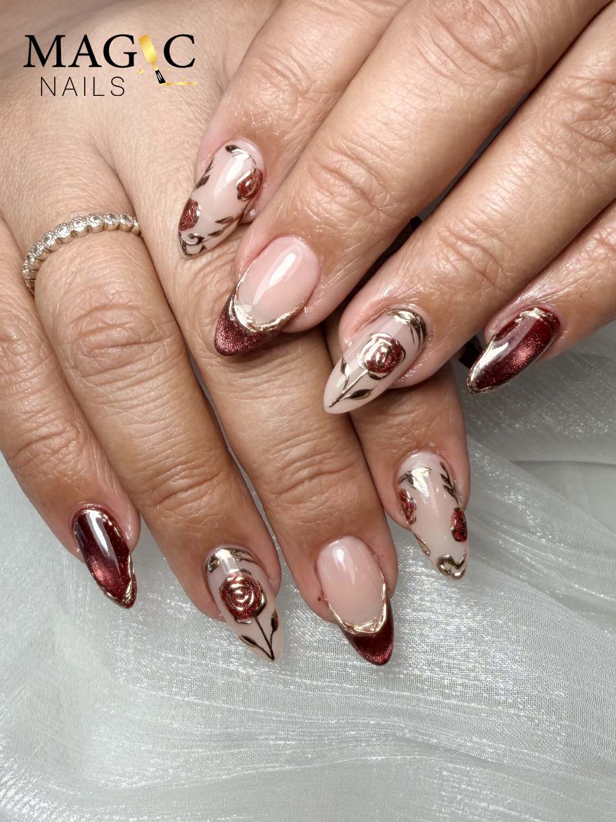 Magic Nails 