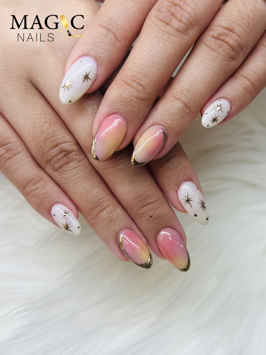Magic Nails 