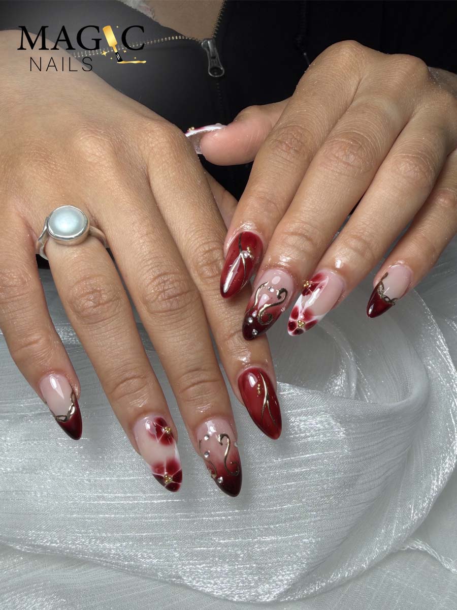 Magic Nails 