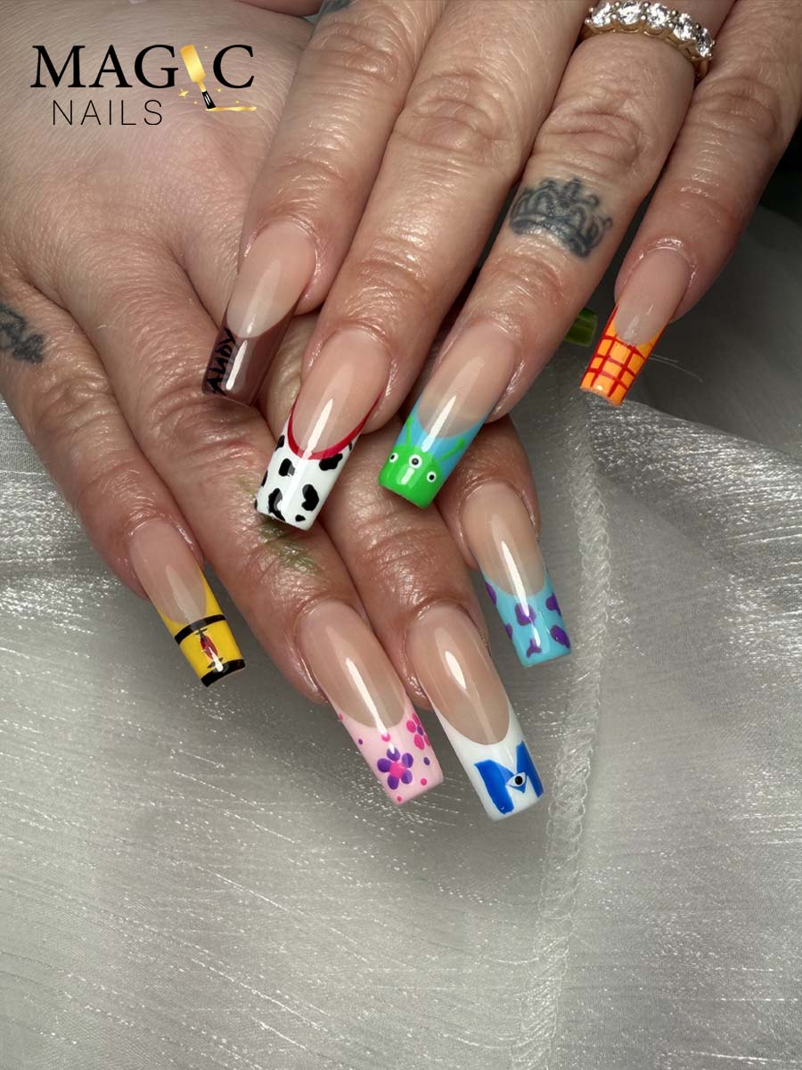 Magic Nails 