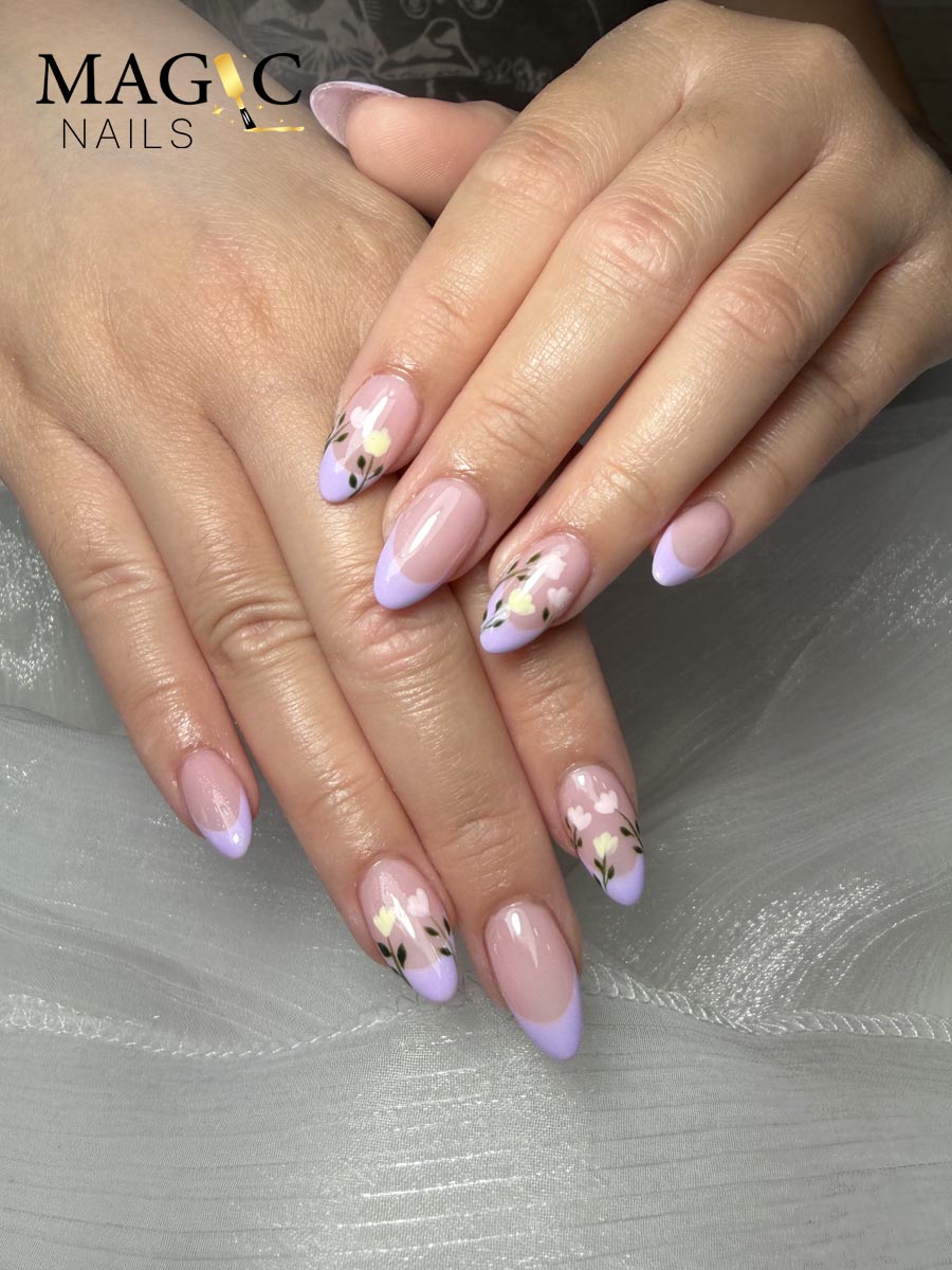 Magic Nails 